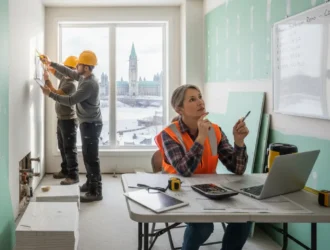 bathroom renovation cost in ottawa